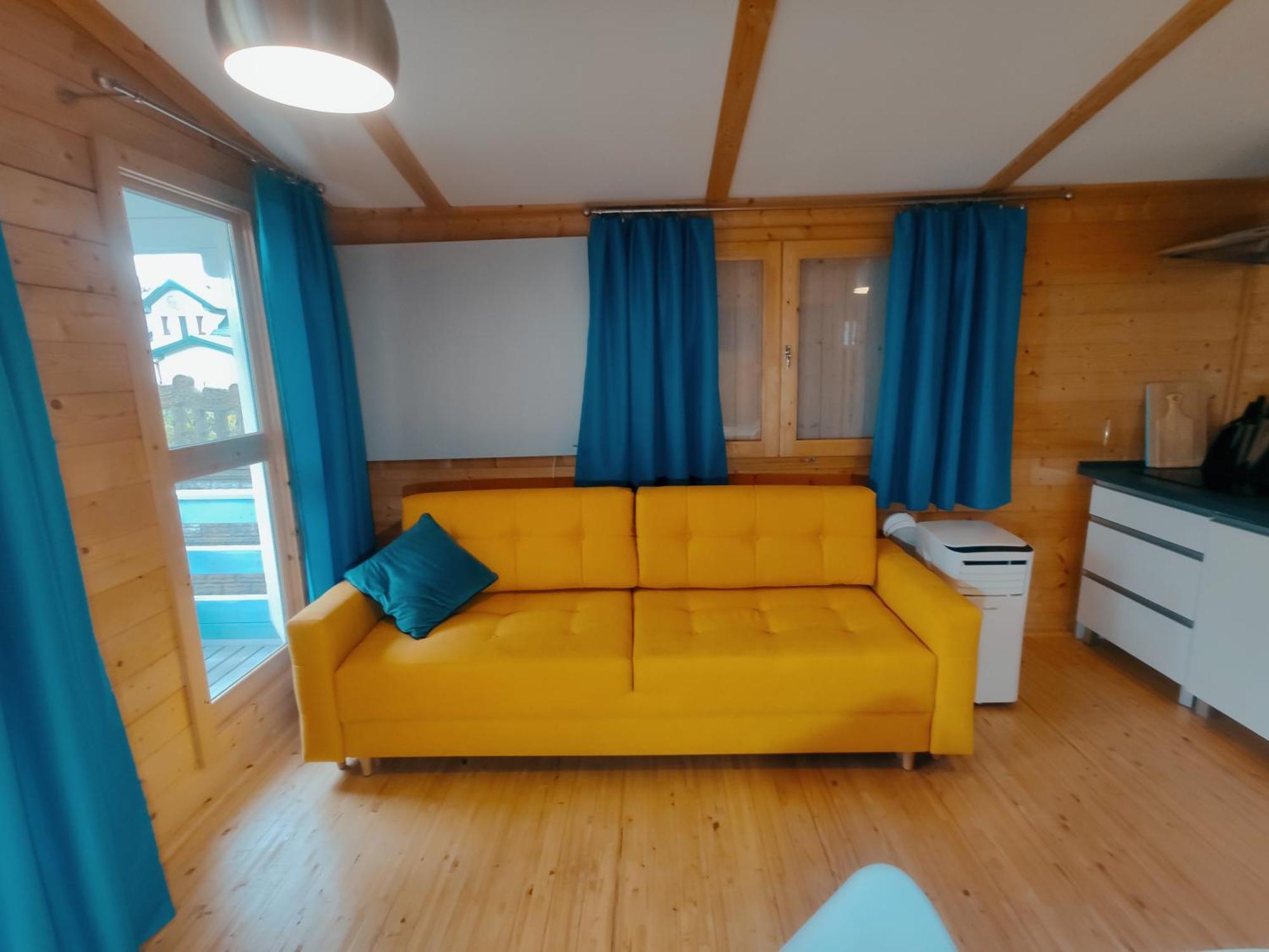 Zofia Villa Grzybowo  Eksteriør billede